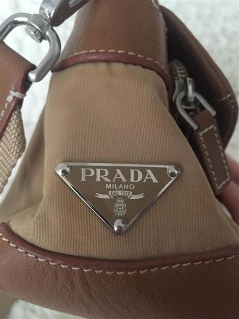 original prada milano bag